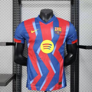 FC Barcelona vierde shirt 25/26