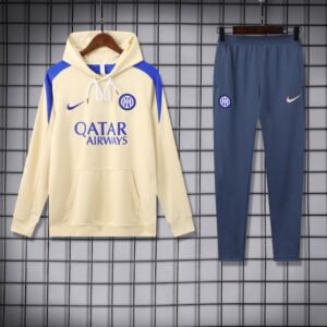 Inter Milan hoodiepak