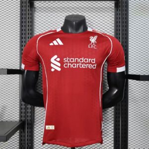 Liverpool thuis shirt 25/26