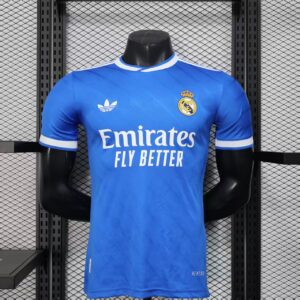 Real Madrid derde shirt 25/26