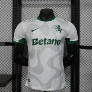 Sporting Lissabon uit shirt 25/26