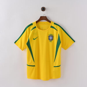 Brazilië retro shirt