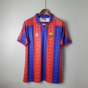 FC Barcelona retro shirt