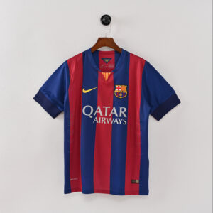 FC Barcelona retro shirt