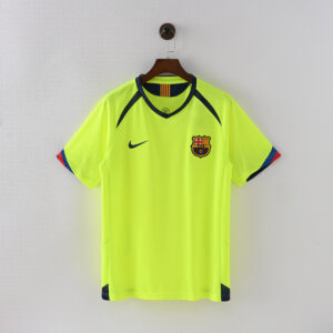 FC Barcelona retro shirt
