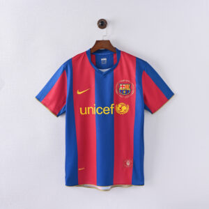 FC Barcelona retro shirt