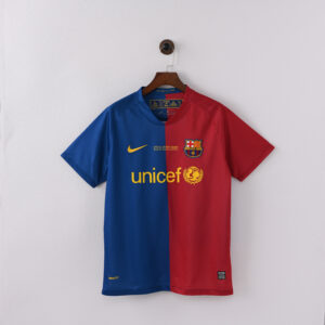 FC Barcelona retro shirt