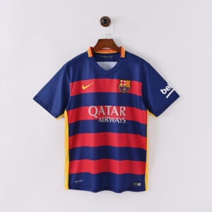 FC Barcelona retro shirt