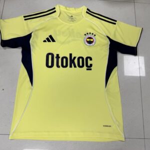 Fenerbahçe uit shirt 25/26
