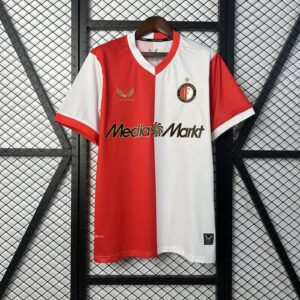 Feyenoord thuis shirt 25/26