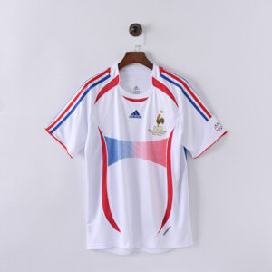 Frankrijk retro shirt