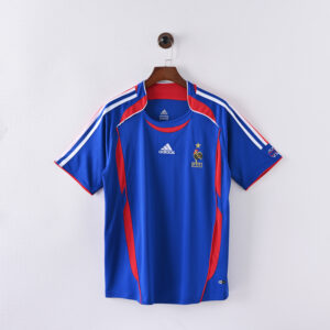 Frankrijk retro shirt