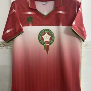 Marokko retro shirt