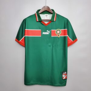 Marokko retro shirt
