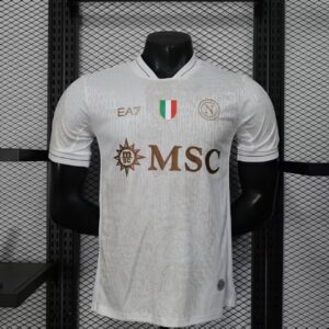 Napoli uit shirt 25/26