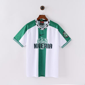 Nigeria retro shirt