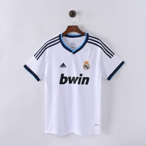 Real Madrid retro shirt