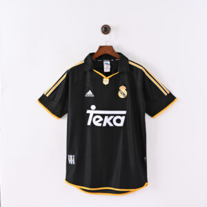 Real Madrid retro shirt