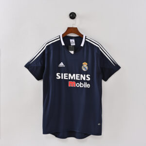 Real Madrid retro shirt