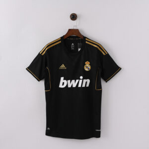 Real Madrid retro shirt