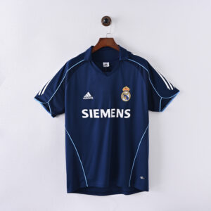 Real Madrid retro shirt