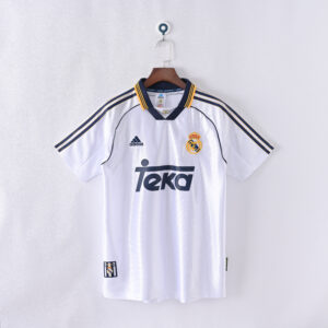 Real Madrid retro shirt