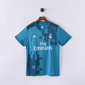 Real Madrid retro shirt