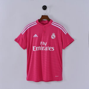 Real Madrid retro shirt