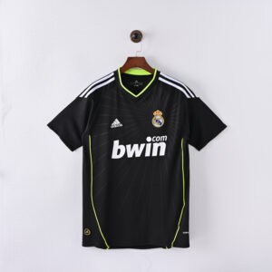 Real Madrid retro shirt