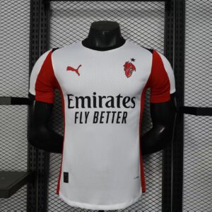 AC Milan uit shirt 25/26