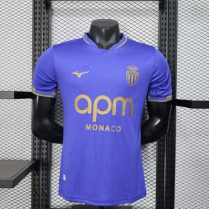 AS Monaco uit shirt 25/26