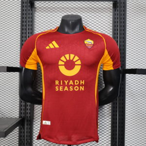 AS Roma thuis shirt 25/26