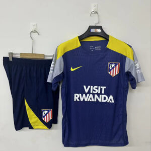 Atletico Madrid trainingsset 25/26