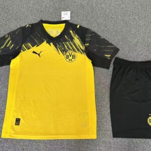Borussia Dortmund thuis kindertenue 25/26