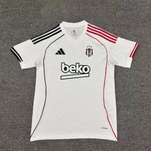 Besiktas thuis shirt 25/26