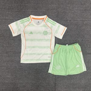 Celtic derde kindertenue 25/26