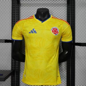 Colombia WK thuis shirt 25/26