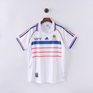 Frankrijk retro shirt
