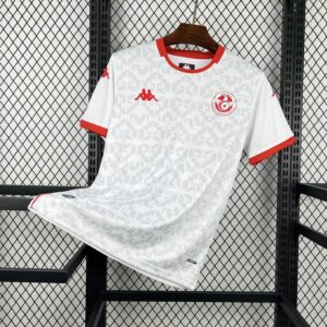 Tunesië WK uit shirt 25/26