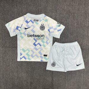 Inter Milan uit kindertenue 25/26