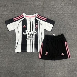 Juventus thuis kindertenue 25/26