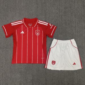 Nottingham Forest thuis kindertenue 25/26