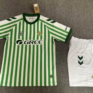Real Betis thuis kindertenue 25/26
