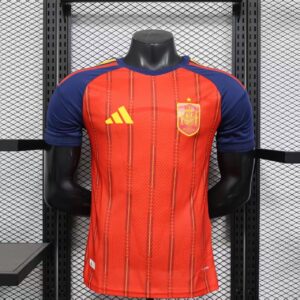 Spanje WK thuis shirt 25/26