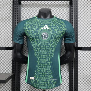 Algerije uit shirt 2024-26