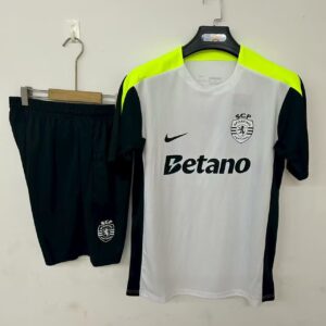 Sporting Lissabon trainingsset 25/26