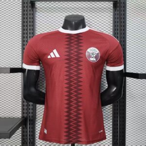 Qatar WK thuis shirt 25/26
