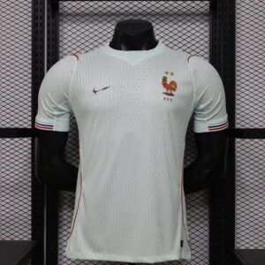 Frankrijk WK uit shirt 25/26