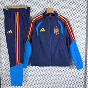 Spanje windbreaker 25/26
