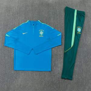 Brazilië kids trainingspak 26/27